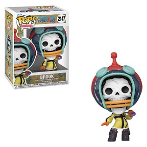 Funko POP! Animation One Piece Brook 2147
