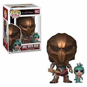 Funko Pop! Movies Predador Badlands Dek With Bud 1932