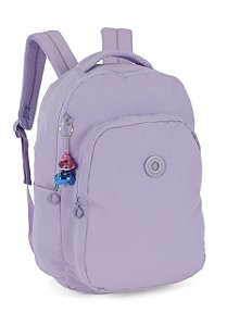 Mochila de Costas Crinkle UP4YOU Roxa Luxcel