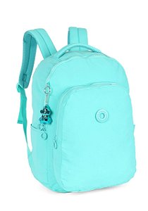 Mochila de Costas Crinkle UP4YOU Turquesa Luxcel