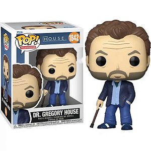Funko POP! Television House Dr Gregory House 1842