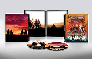 Steelbook 4K UHD Silverado (Sem PT)