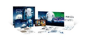 Steelbook 4K UHD A Noiva Cadáver Limited Edition (Sem PT)