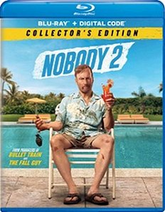 Blu-Ray  Anonimo 2 (Nobody 2) (Sem PT)