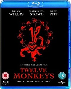 Blu Ray Os Doze Macacos (Twelve Monkeys)