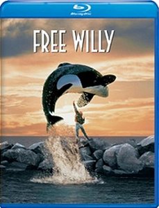 Blu Ray Free Willy