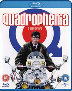 Blu Ray Quadrophenia