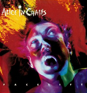 LP Vinil Duplo Alice in Chains Facelift