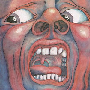 LP Vinil King Crimson In The Court Of The Crimson King (Gatefold)