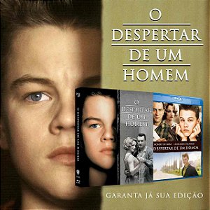 Blu-ray O Despertar de Um Homem Edição de Colecionador