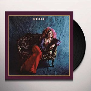 LP Vinil Janis Joplin Pearl