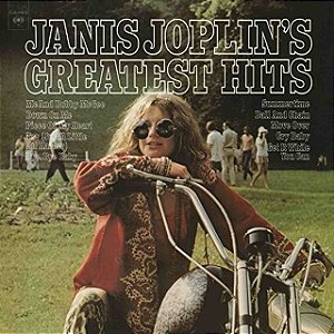 LP Vinil Janis Joplin's Greatest Hits
