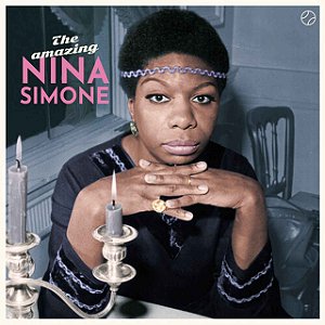 LP Vinil Nina Simone Amazing Nina Simone