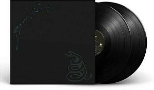 LP Vinil Duplo Metallica (Remastered)