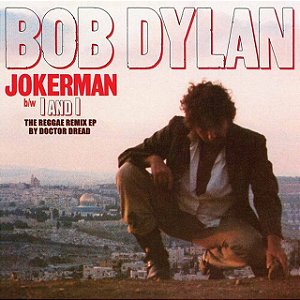 LP Vinil Bob Dylan Jokerman / I Am I