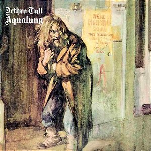 LP Vinil Jethro Tull Aqualung (Steven Wilson Mix) (Gatefold)