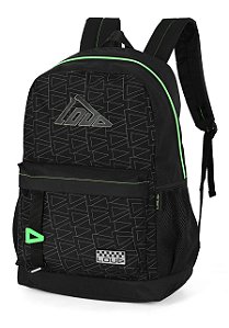 Mochila de Costas LOUD Preta Luxcel