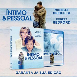 Blu-ray Intimo e Pessoal Edição de Colecionador PRE VENDA 02/12