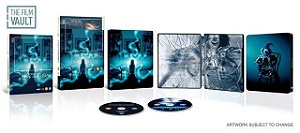 Steelbook 4K UHD Poltergeist The Film Vault (Standart Sem PT)