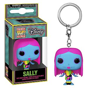 Funko Pop! Chaveiro Keychain Disney Sally