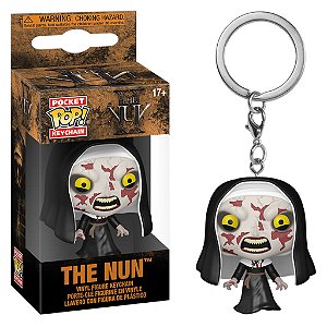 Funko Pop! Chaveiro Keychain A Freira 2 A Freira