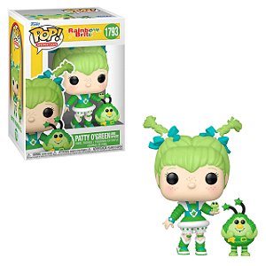 Funko Pop! Animation Rainbow Brite Patty O´Green 1793