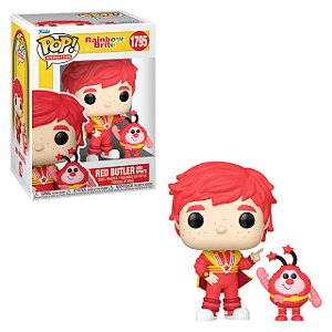 Funko Pop! Animation Rainbow Brite Red Butler 1795