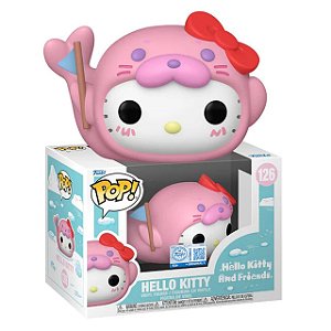 Funko Pop! Hello Kitty e Amigos Hello Kitty 126