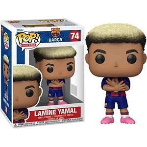 Funko Pop! Football Barcelona Lamine Yamal 74