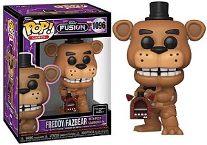Funko Pop! Games Fusion Freddy Fazbear 1096
