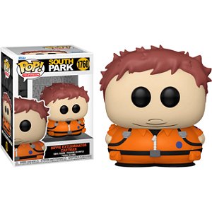 Funko Pop! Television South Park Hippie Exterminator 1760