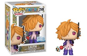 Funko POP! Animation One Piece Lilith 2149