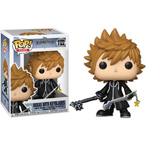Funko Pop! Disney Kingdom Hearts Roxas With Keyblades 1122