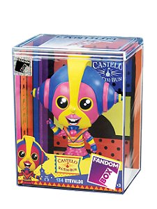 Fandom Box Castelo Rá Tim Bum - Etevaldo