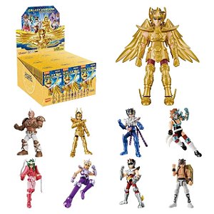 Blokees Cavaleiros do Zodíaco O Legado de Sagitário 01