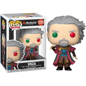 Funko Pop! Games Magic The Gatherig Urza 1111