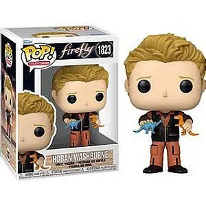 Funko Pop! Television FireFly Hoban Washburne 1823