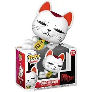 Funko POP! Animation Dan Da Dan Turbo Granny 2102