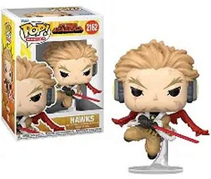 Funko Pop! Animation My Hero Academia Hawks 2162