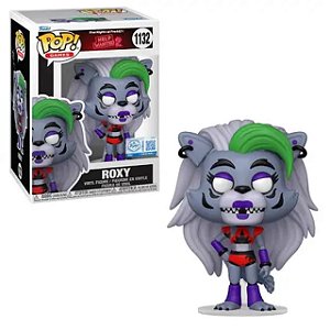 Funko Pop! Five Night At Freddy Help Wanted 2 Roxy 1132