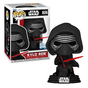 Funko Pop! Star Wars Kylo Ren 806