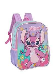Mochila De Costas Angel Roxa Luxcel