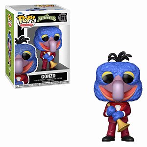 Funko Pop! Television The Muppets Gonzo 1677