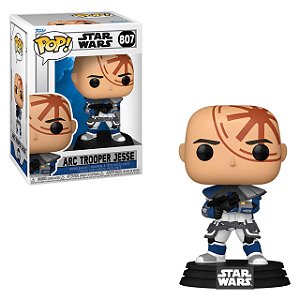 Funko Pop! Star Wars Arc Trooper Jesse 807