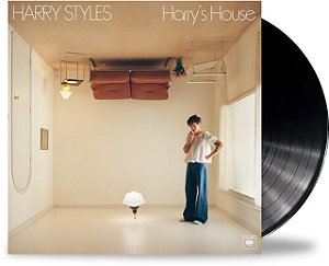 LP Vinil Harry Styles Harry's House (Gatefold)