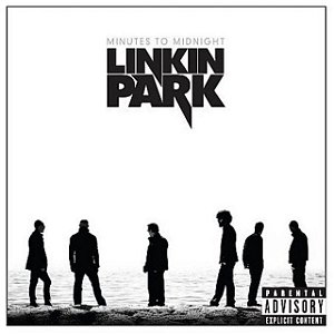 LP Vinil  Linkin Park Minutes to Midnight (Gatefold)