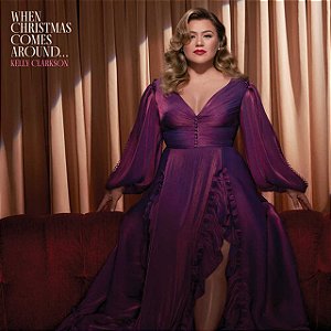 LP Vinil  Kelly Clarkson When Christmas Comes Around...