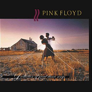 LP Vinil  Pink Floyd A Collection Of Great Dance Songs