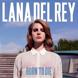 LP Vinil Lana Del Rey Born to Die