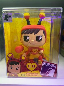 Fandom Box Turma do Chaves - Chapolin Colorado